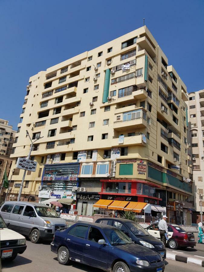 Al Mansoura Apartment Al Mansurah Kültér fotó