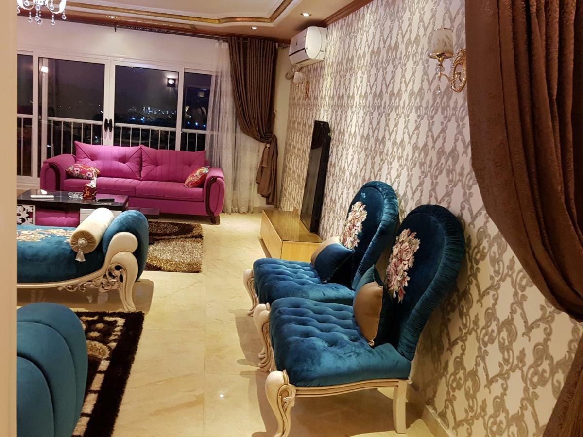 Al Mansoura Apartment Al Mansurah Kültér fotó